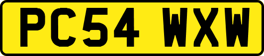 PC54WXW