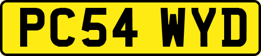 PC54WYD