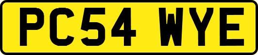 PC54WYE
