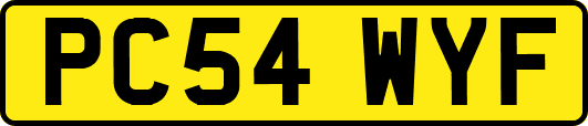 PC54WYF