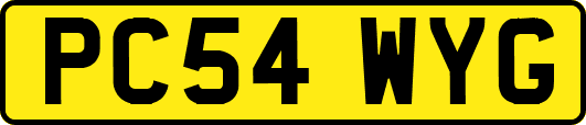 PC54WYG