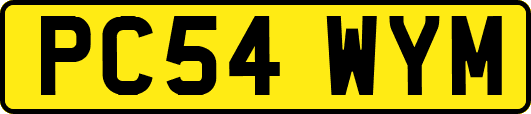 PC54WYM