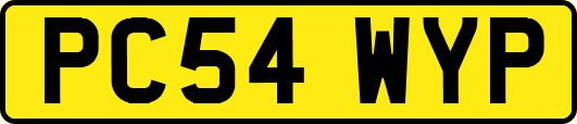 PC54WYP