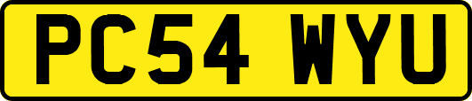 PC54WYU