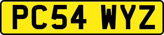 PC54WYZ