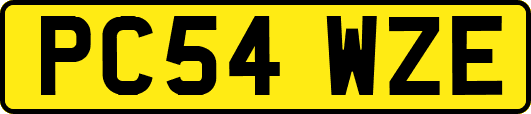 PC54WZE