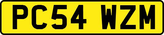 PC54WZM
