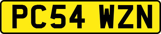 PC54WZN