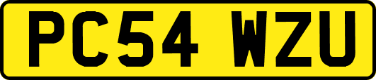PC54WZU