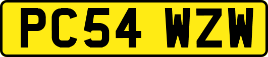 PC54WZW