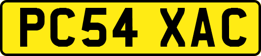 PC54XAC