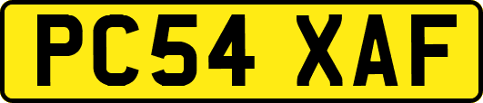 PC54XAF