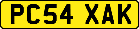 PC54XAK