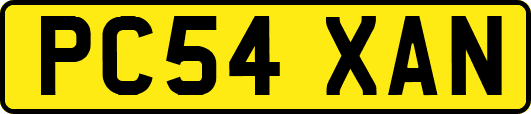 PC54XAN