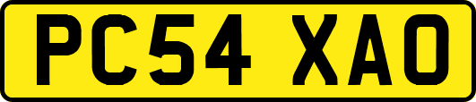 PC54XAO