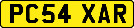 PC54XAR
