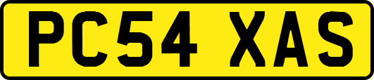 PC54XAS
