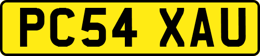 PC54XAU