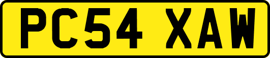 PC54XAW