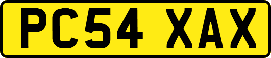 PC54XAX