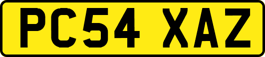 PC54XAZ