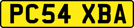 PC54XBA
