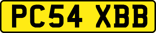 PC54XBB