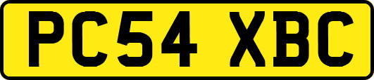 PC54XBC