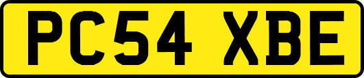 PC54XBE