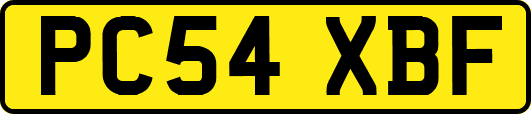 PC54XBF