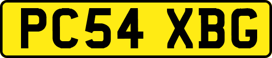 PC54XBG