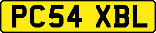 PC54XBL