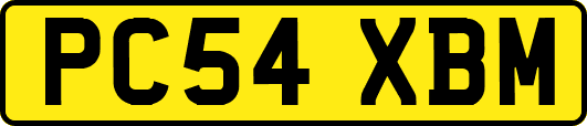 PC54XBM