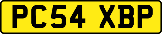 PC54XBP