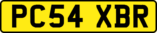 PC54XBR