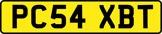PC54XBT
