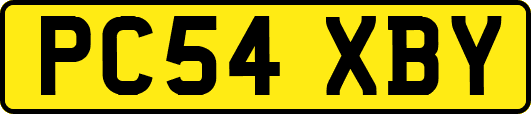 PC54XBY