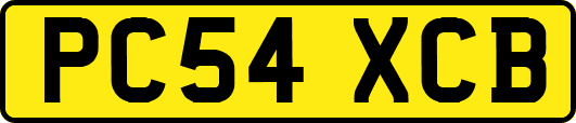 PC54XCB
