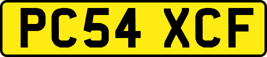 PC54XCF