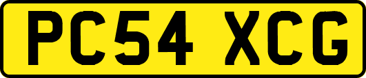 PC54XCG