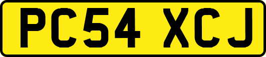 PC54XCJ