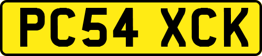 PC54XCK
