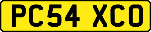 PC54XCO