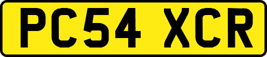 PC54XCR