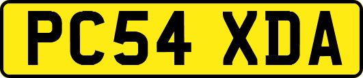 PC54XDA