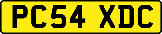 PC54XDC