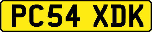 PC54XDK