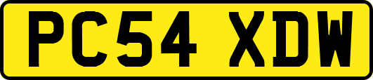 PC54XDW