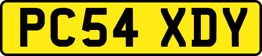 PC54XDY