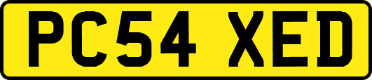 PC54XED